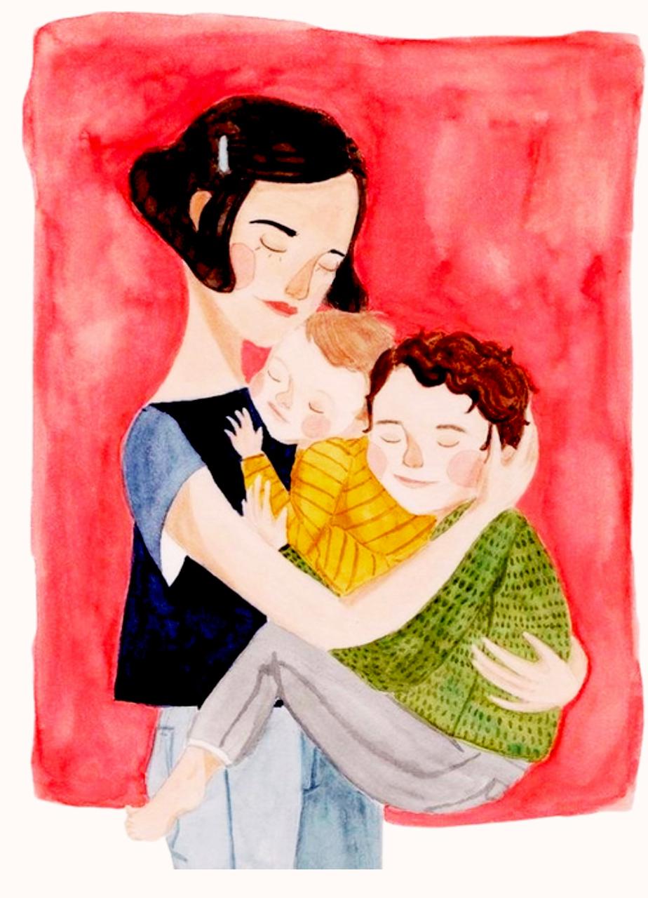 Madres sobrepasadas: ¿Qué es el «Síndrome de Burnout»?