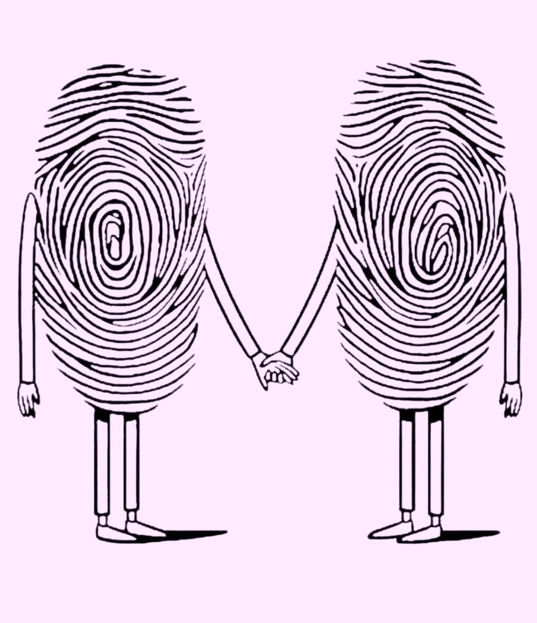 Tu identidad es lo que te hace único