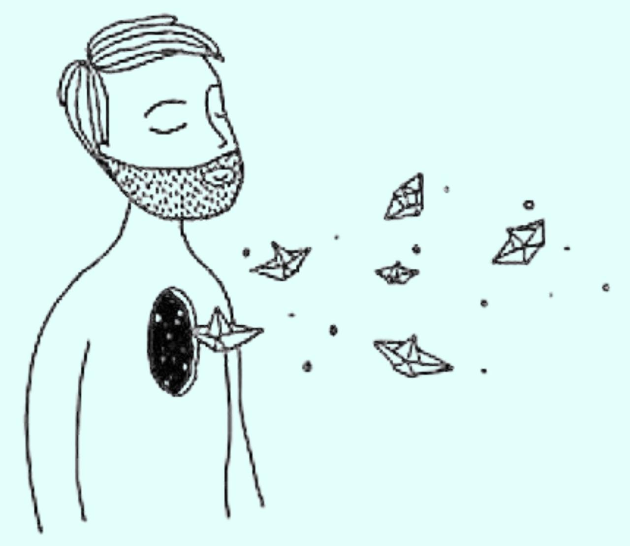 Me dicen «no solucionas nada llorando»